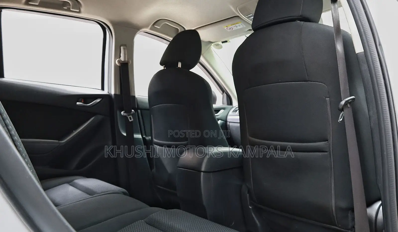 Mazda CX-5 2016 Silver
