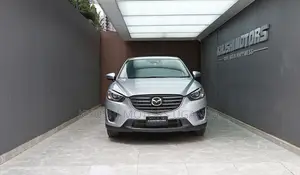 Mazda CX-5 2016 Silver