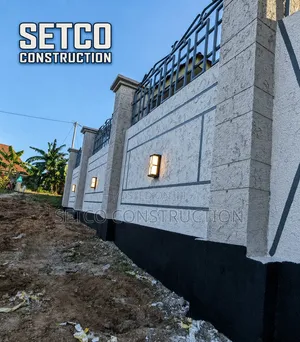 Wall Fance Design