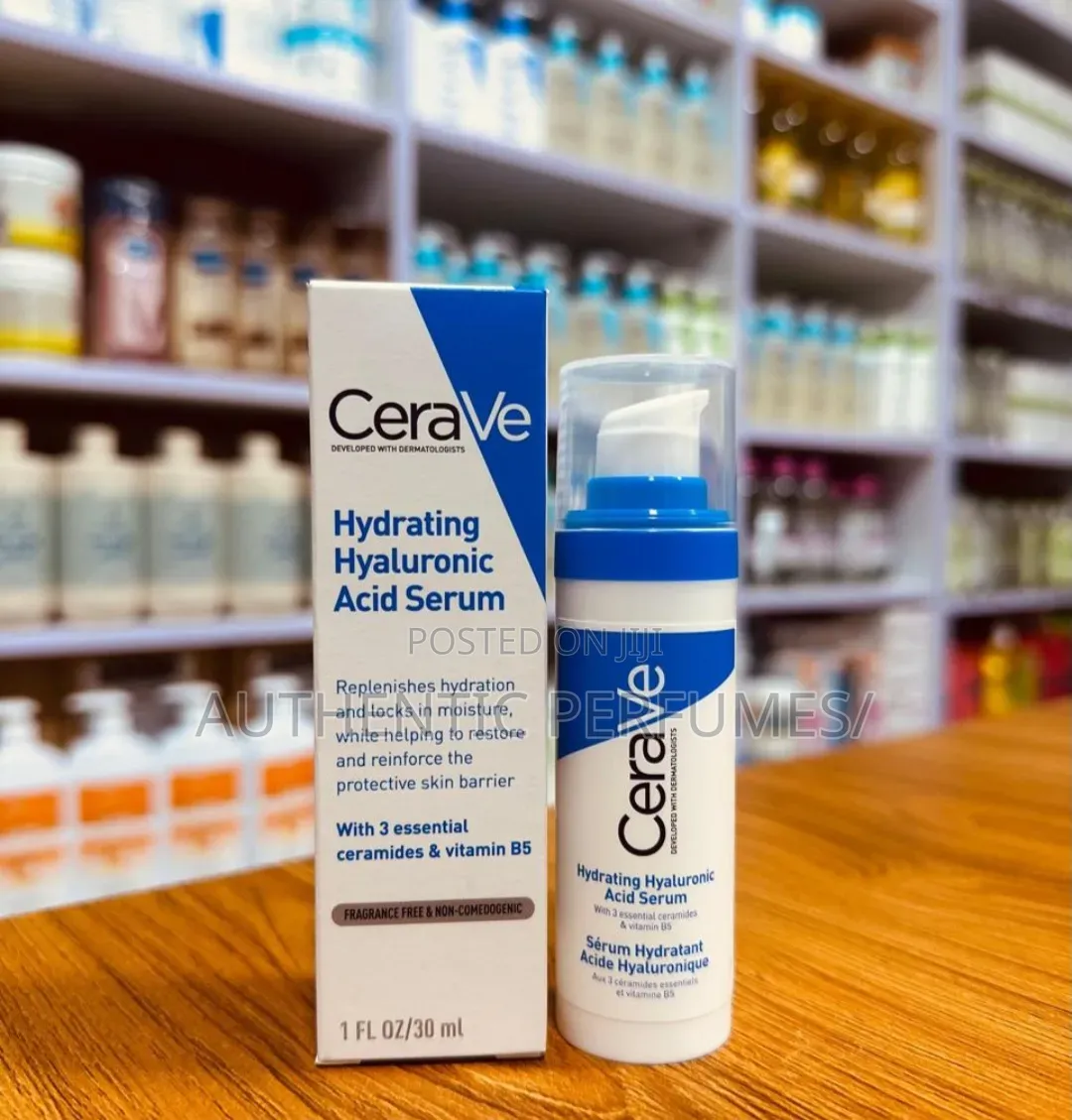 CeraVe Hydrating Hyaluronic Acid Serum 30ml