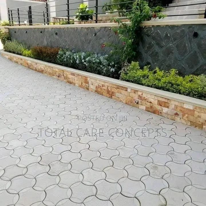 Professional Landscaping Services and Gardening Concepts