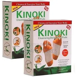 Kinoki Detox Foot Cleansing Pads -10pcs