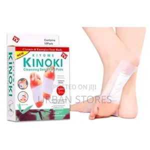 Kinoki Detox Foot Cleansing Pads -10pcs