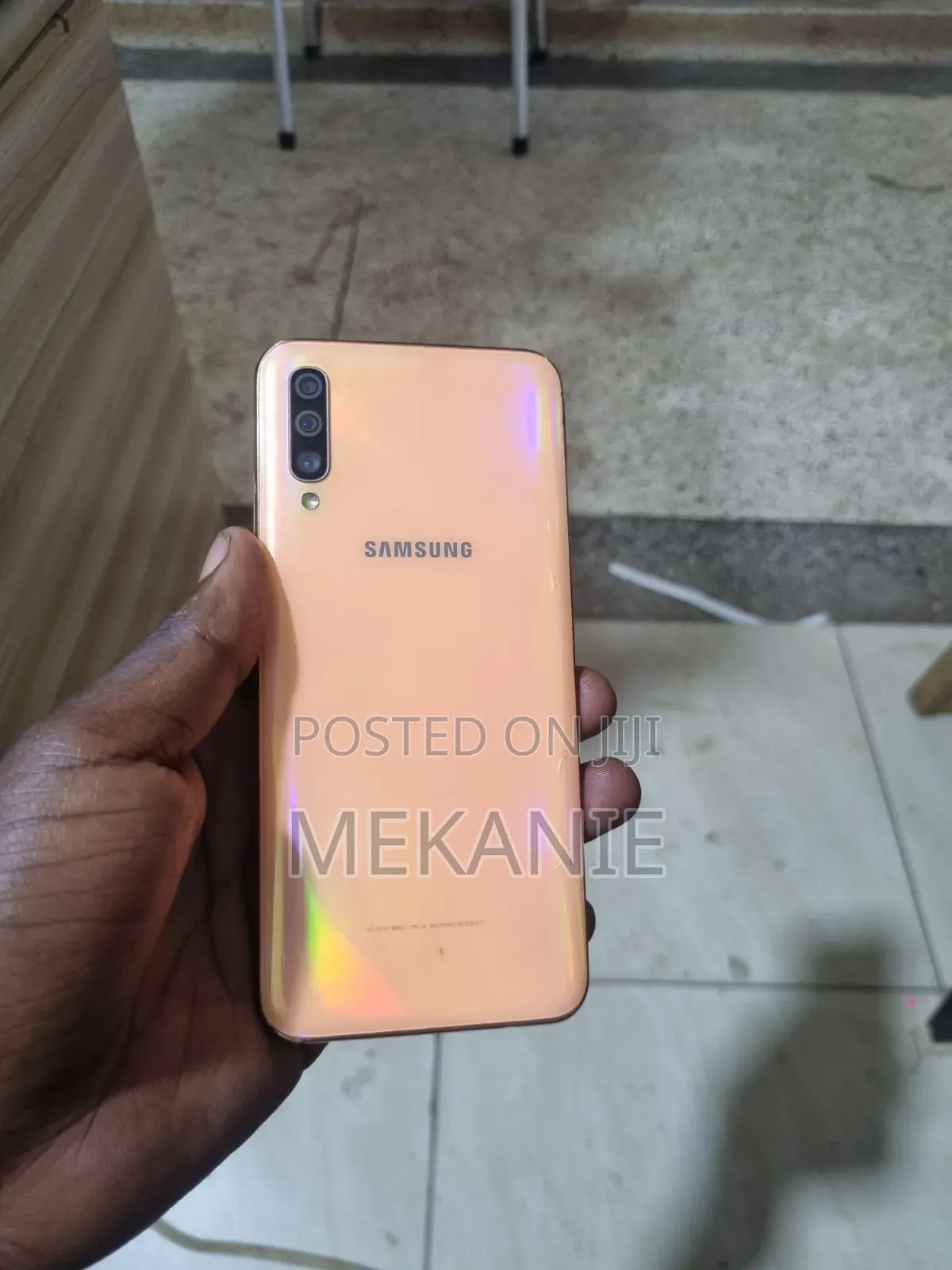 Samsung Galaxy A50 64 GB Orange