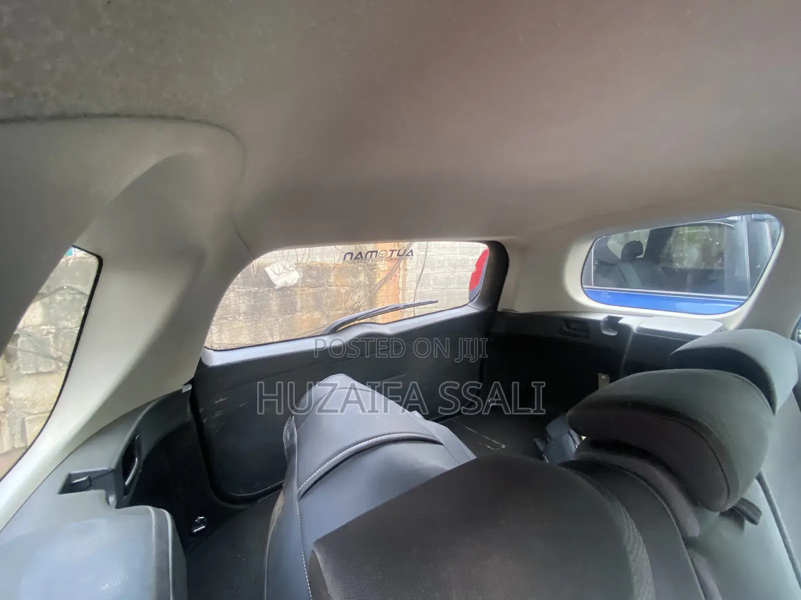 Toyota Rumion 1.5 FWD 2023 Black