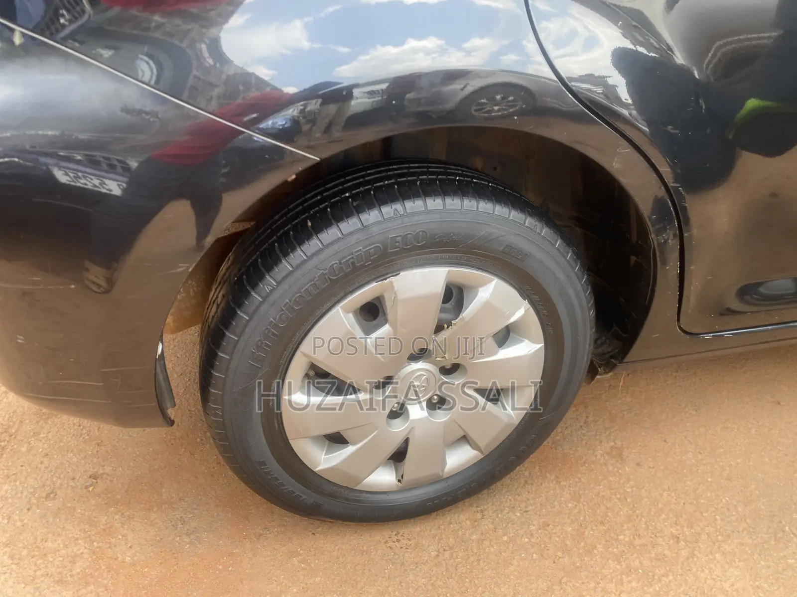Toyota Rumion 1.5 FWD 2023 Black