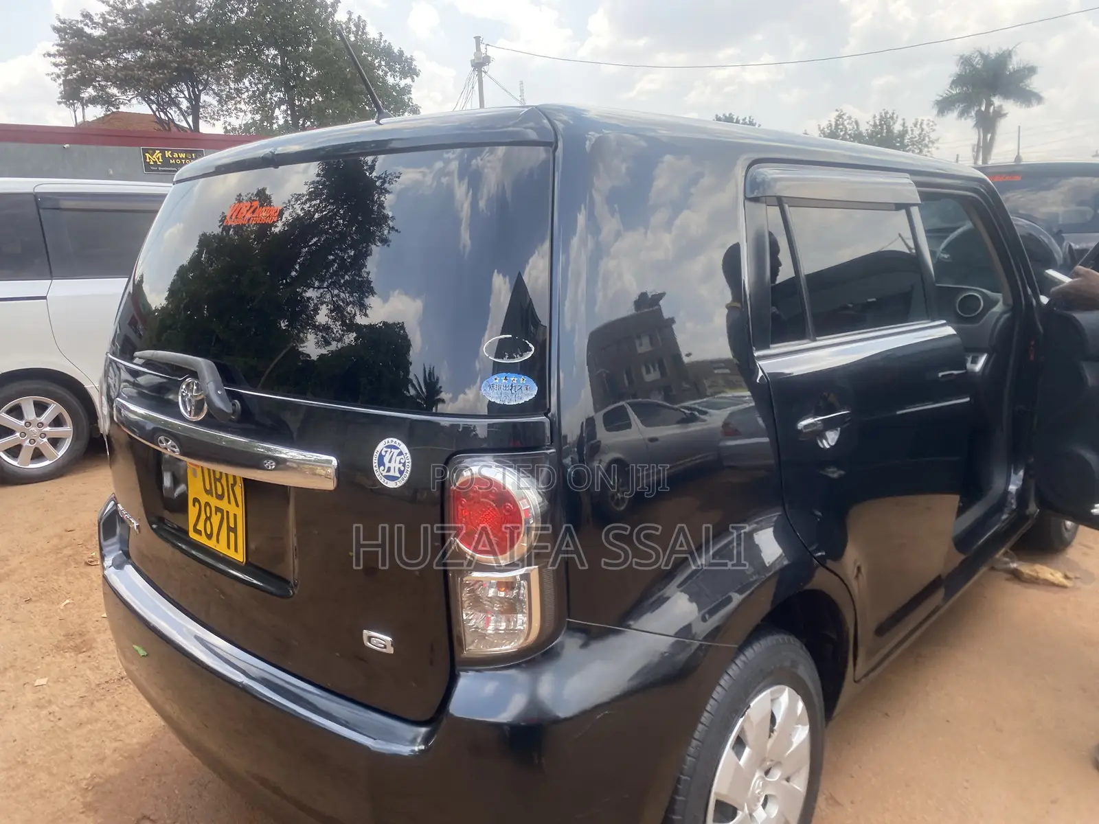 Toyota Rumion 1.5 FWD 2023 Black