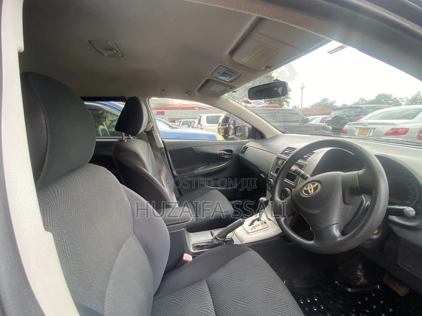Toyota Rumion 1.5 FWD 2023 Black