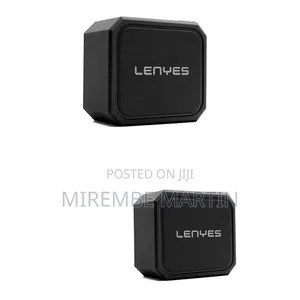 Lenyes Simple Portable Wireless Bluetooth Stereo Speaker S105 IPX7