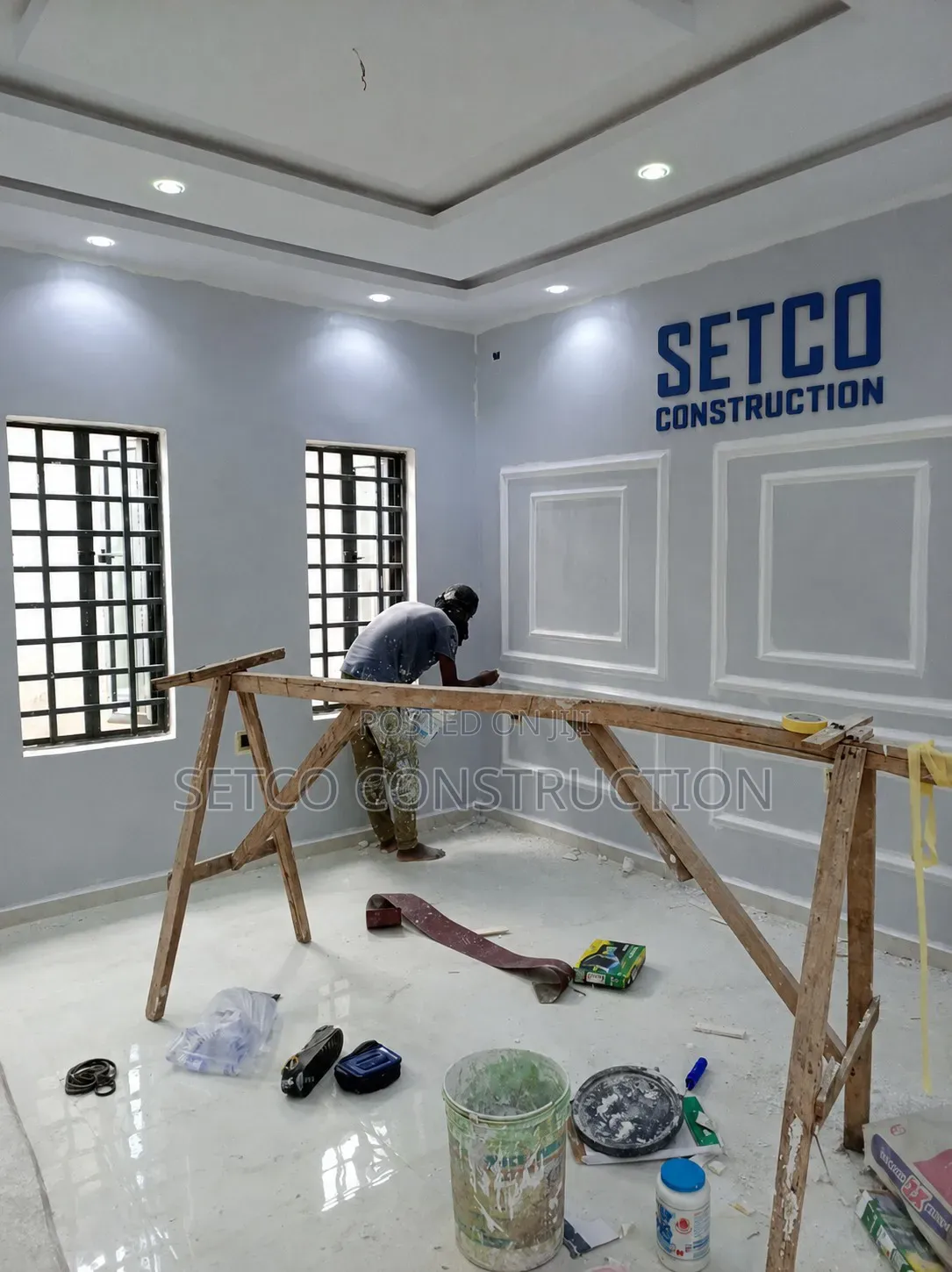 Painting Works