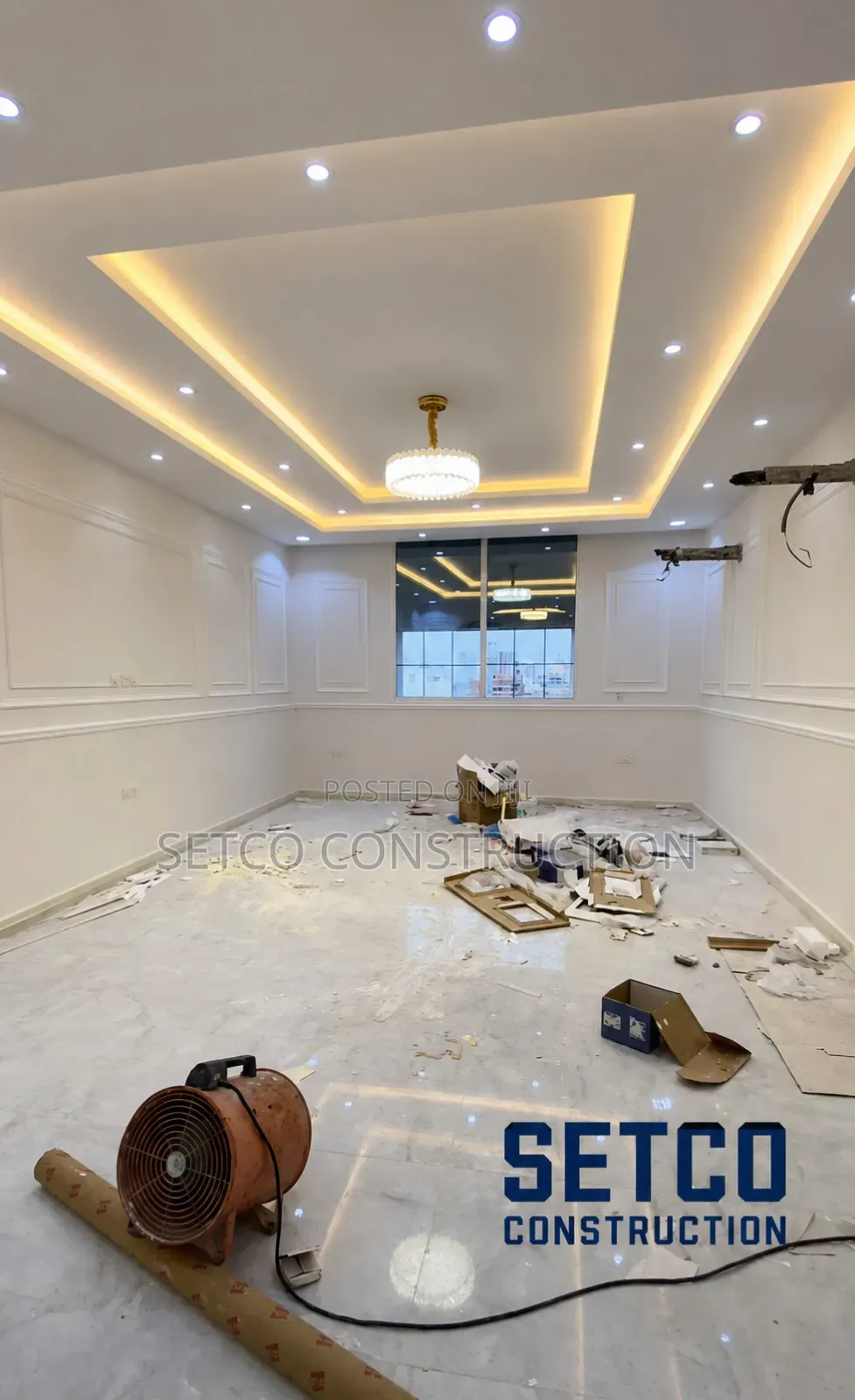 Painting Works