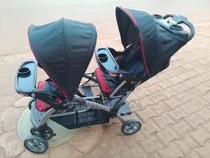 Baby Trend Twins Original Stroller