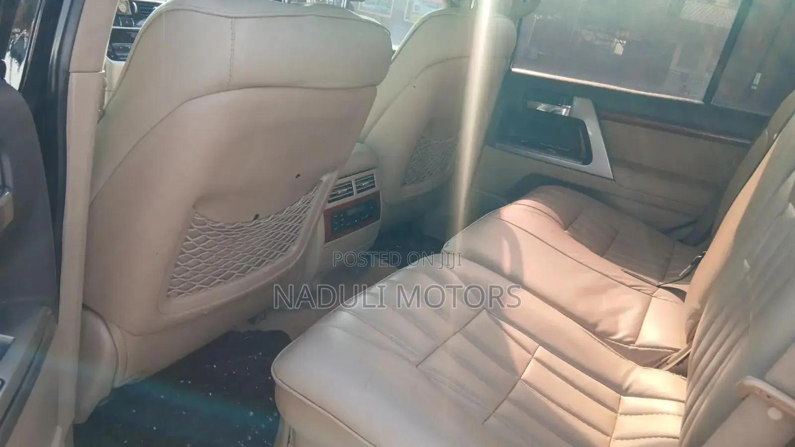 Toyota Land Cruiser Prado 2018 Black
