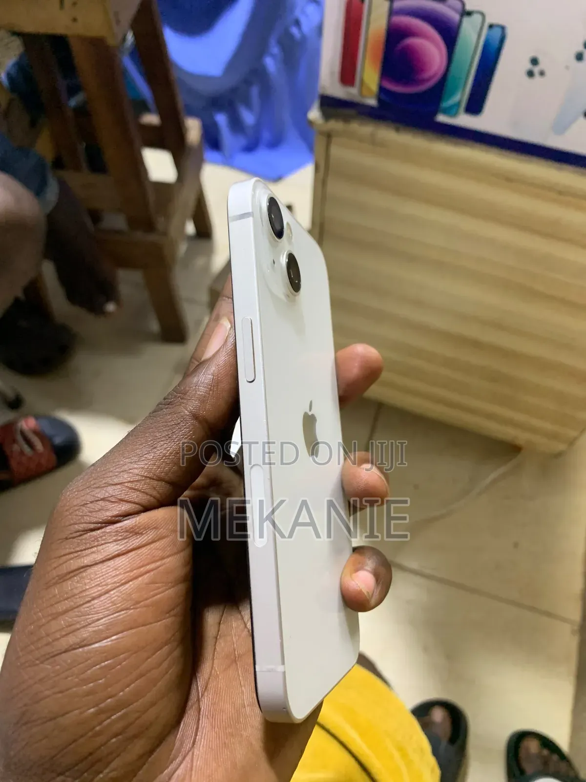 Apple iPhone 13 128 GB White