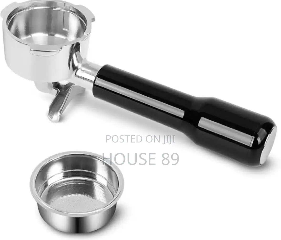 Professional-Grade Espresso Portafilter