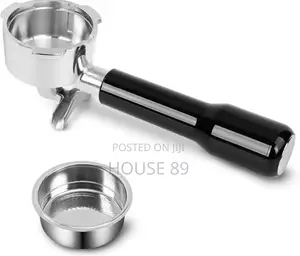 Professional-Grade Espresso Portafilter