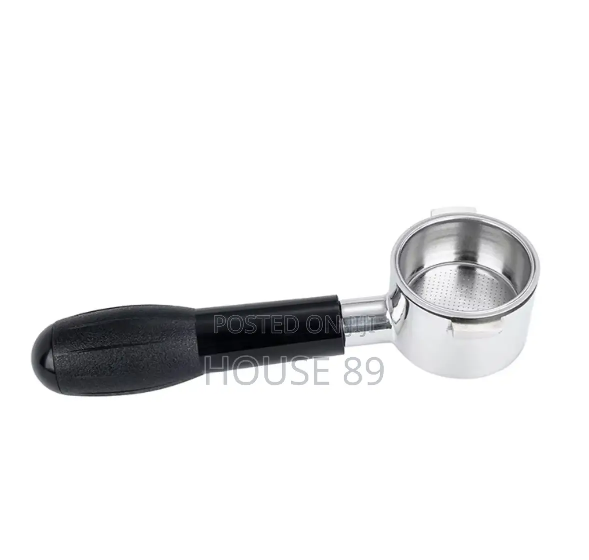 Professional-Grade Espresso Portafilter