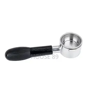 Professional-Grade Espresso Portafilter