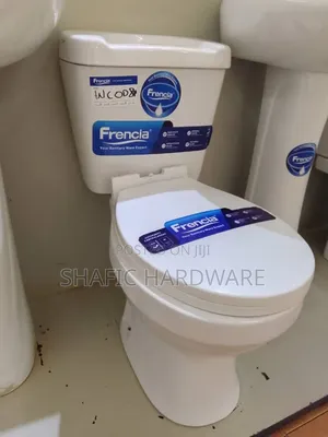 Toilet Seat Full Seat With Accessories Frencia Good Quality All Types