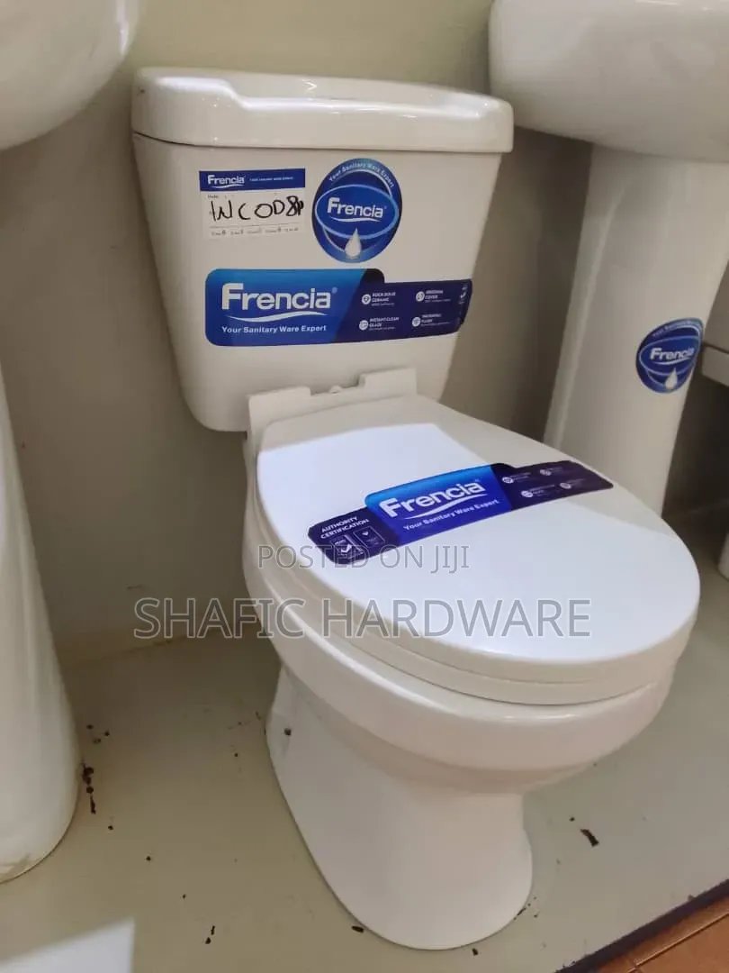 Toilet Seat Full Seat With Accessories Frencia Good Quality All Types