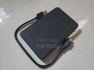 256GB SSD External Drive