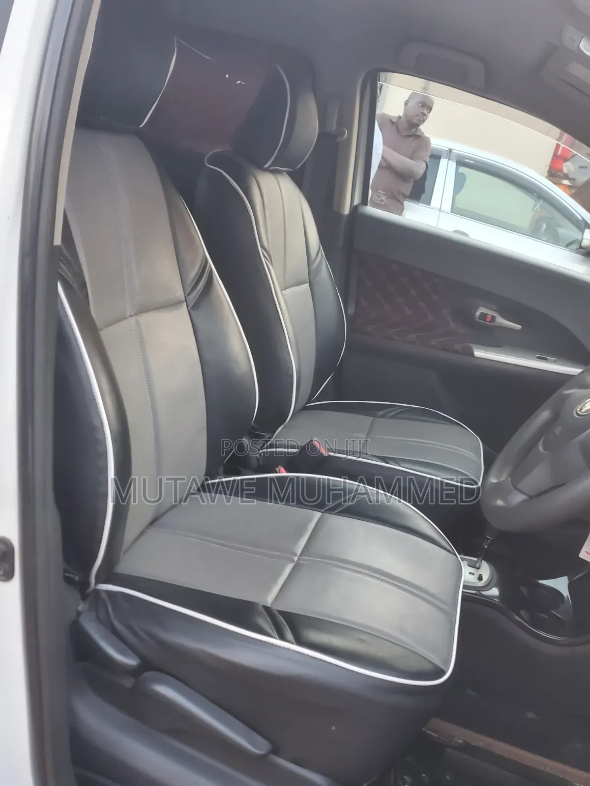 Toyota IST 2010 White