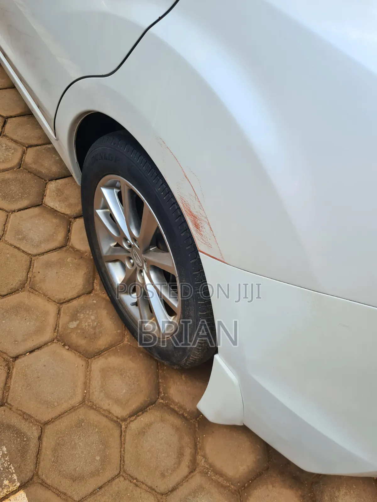 Subaru Impreza 2013 White