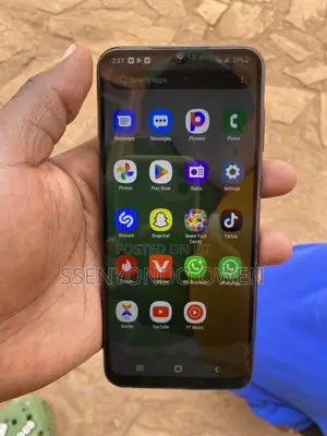 Samsung Galaxy A03 Core 32 GB Black