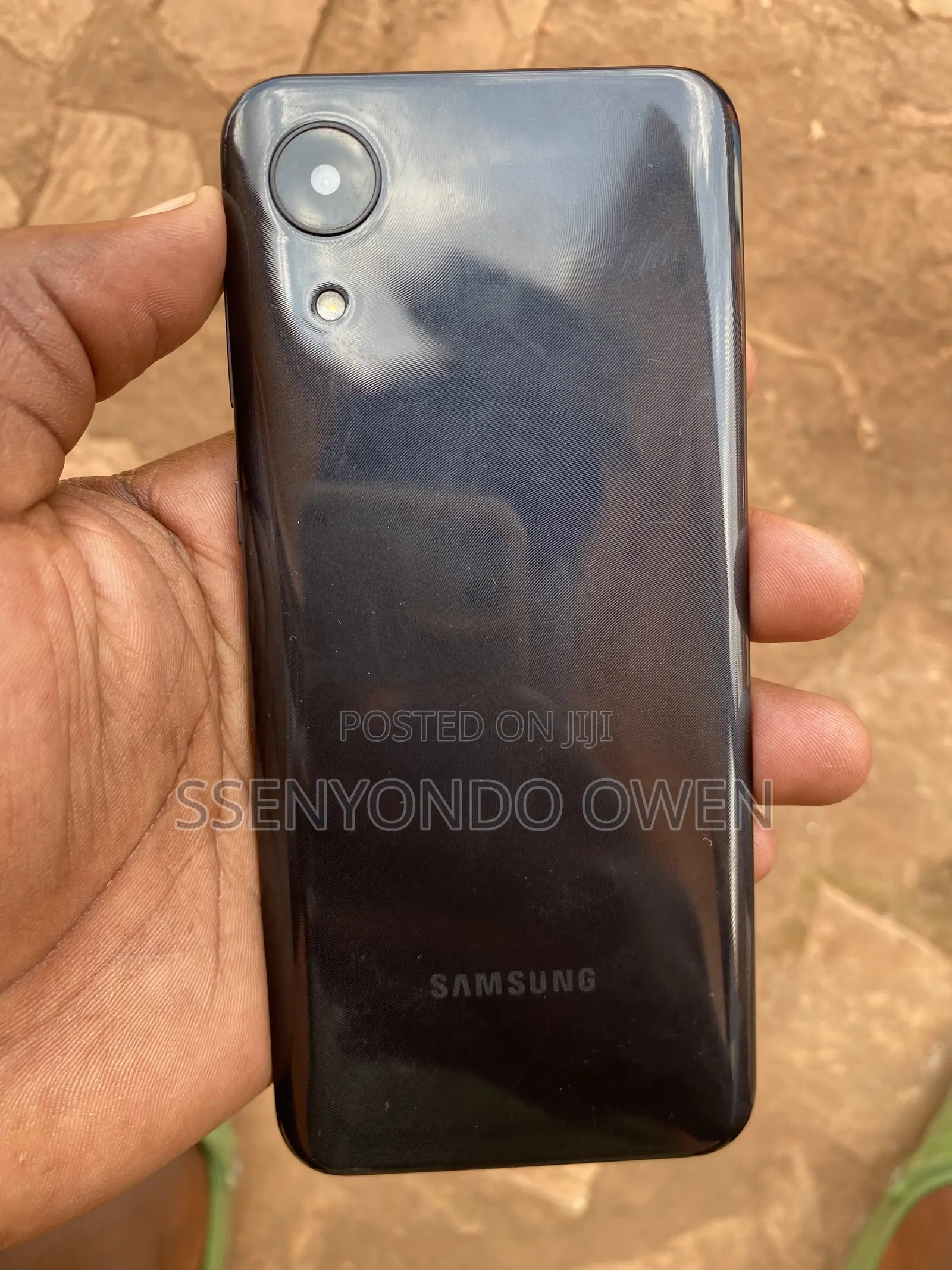 Samsung Galaxy A03 Core 32 GB Black