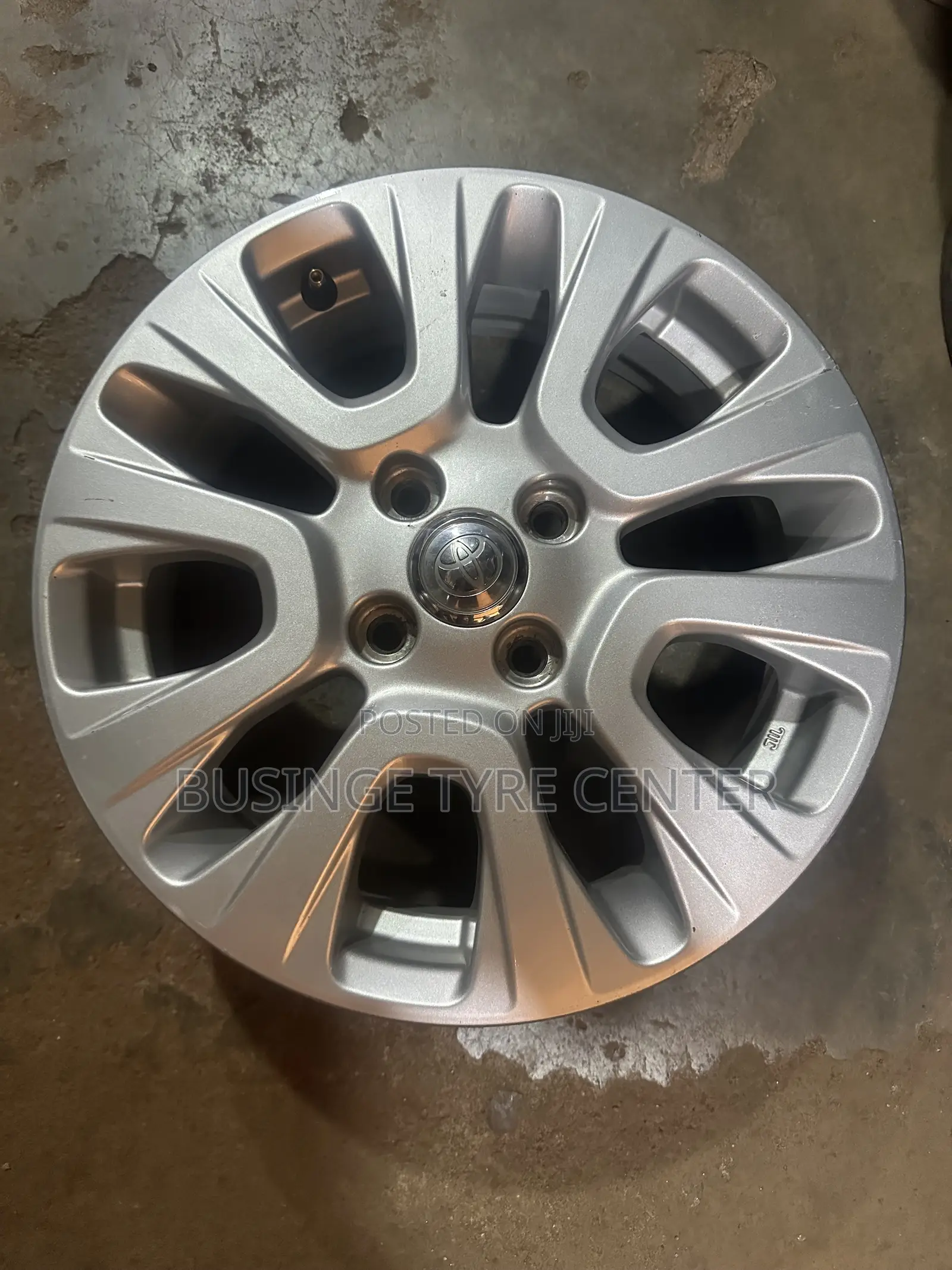 Japan Rims Size 15 Four 4 Holes Toyota Sienta