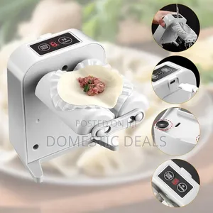 Electric Double Head Dumplings Maker