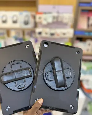 Armored Hard Rotation 3 Layers Protective Case for Samsung Tab A11 A9