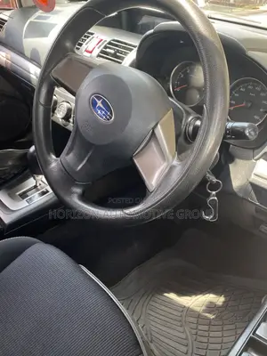 Subaru Impreza 2.0i 4-dr 2013 White