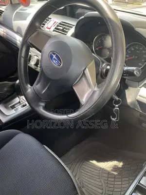 Subaru Impreza 2.0i 4-dr 2013 White