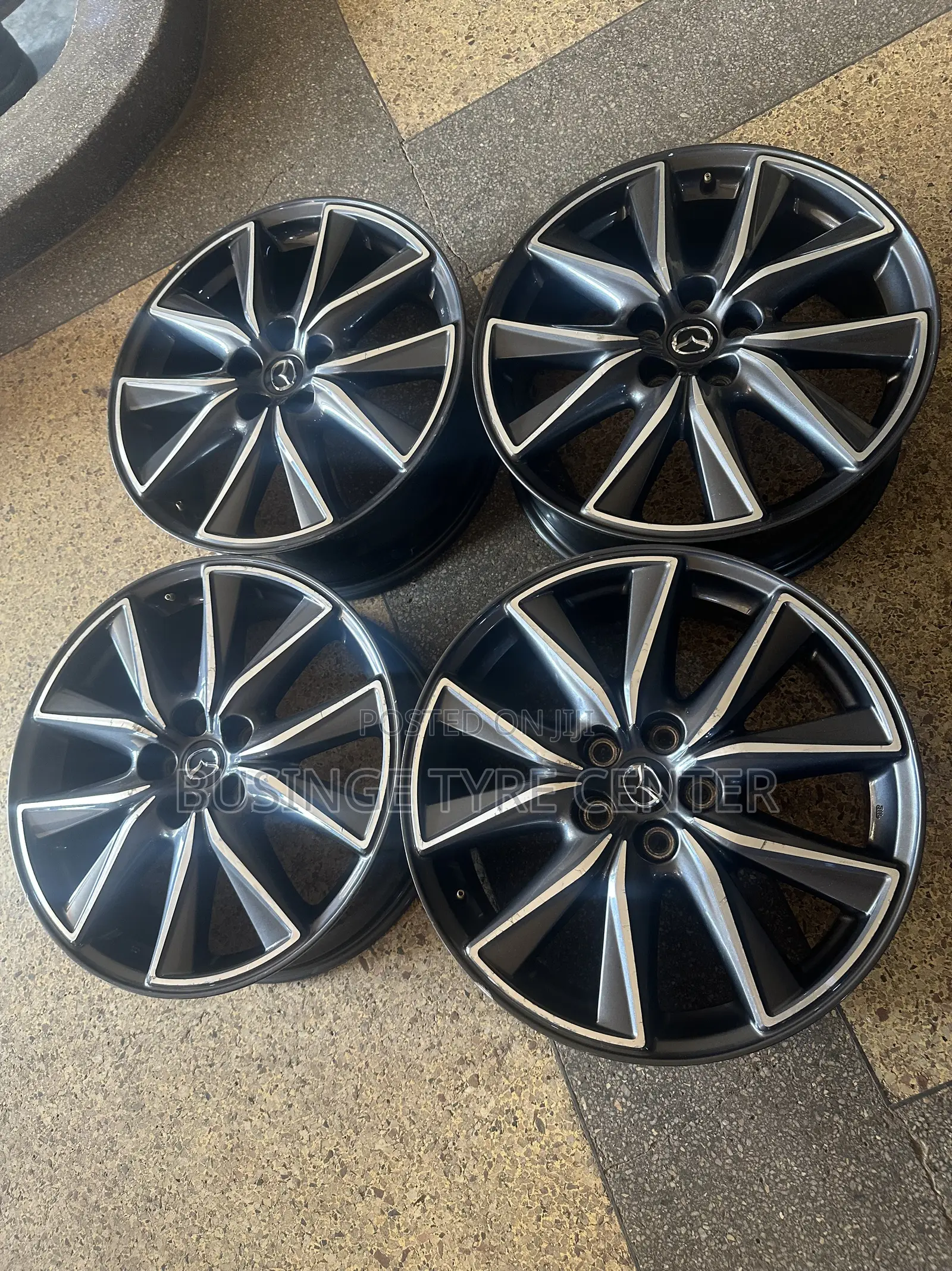 Mazda Rims Size 19 Good Design