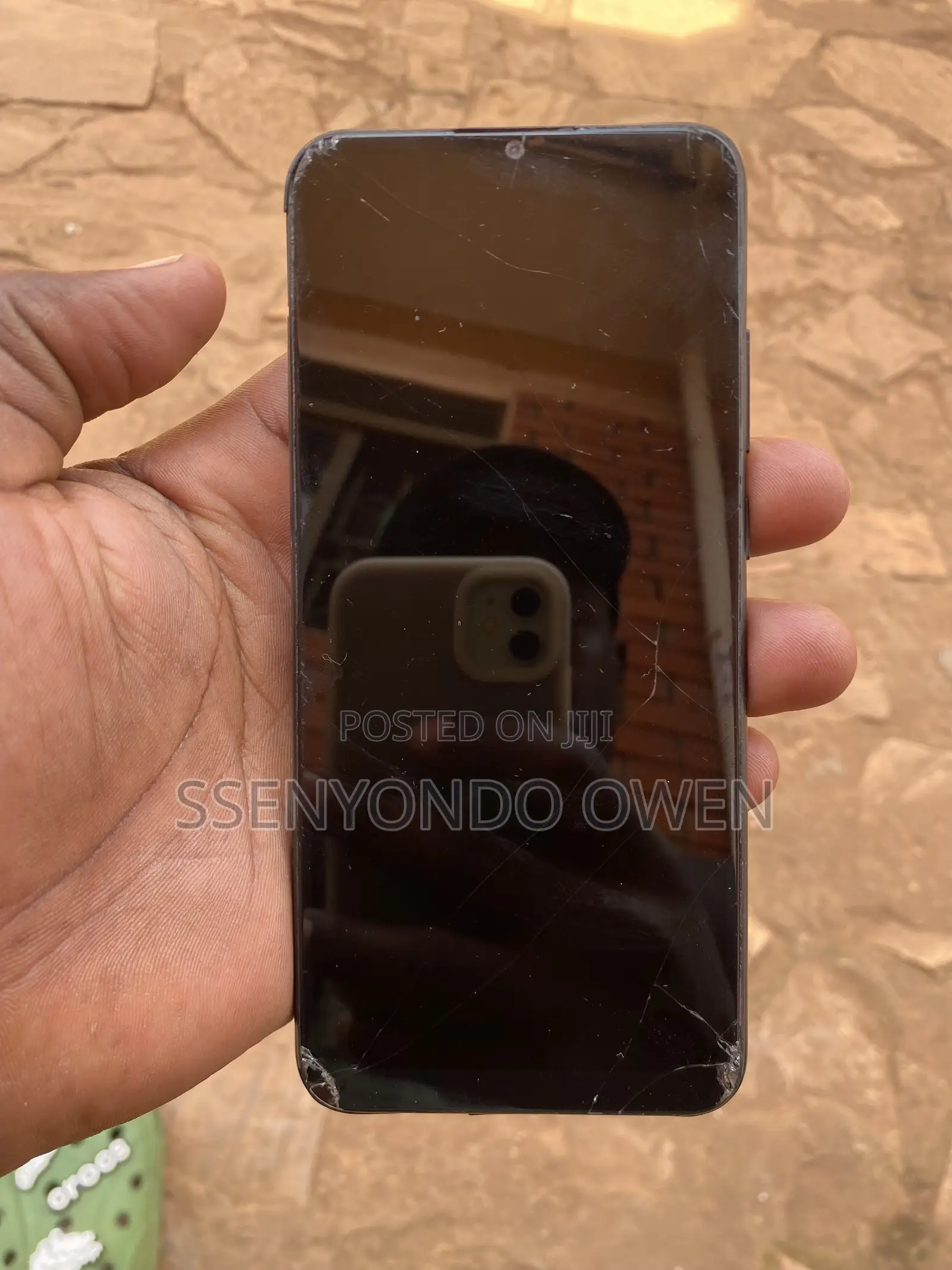 Samsung Galaxy A02S 32 GB Black