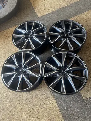 Mazda Rims Size 19 Good Design