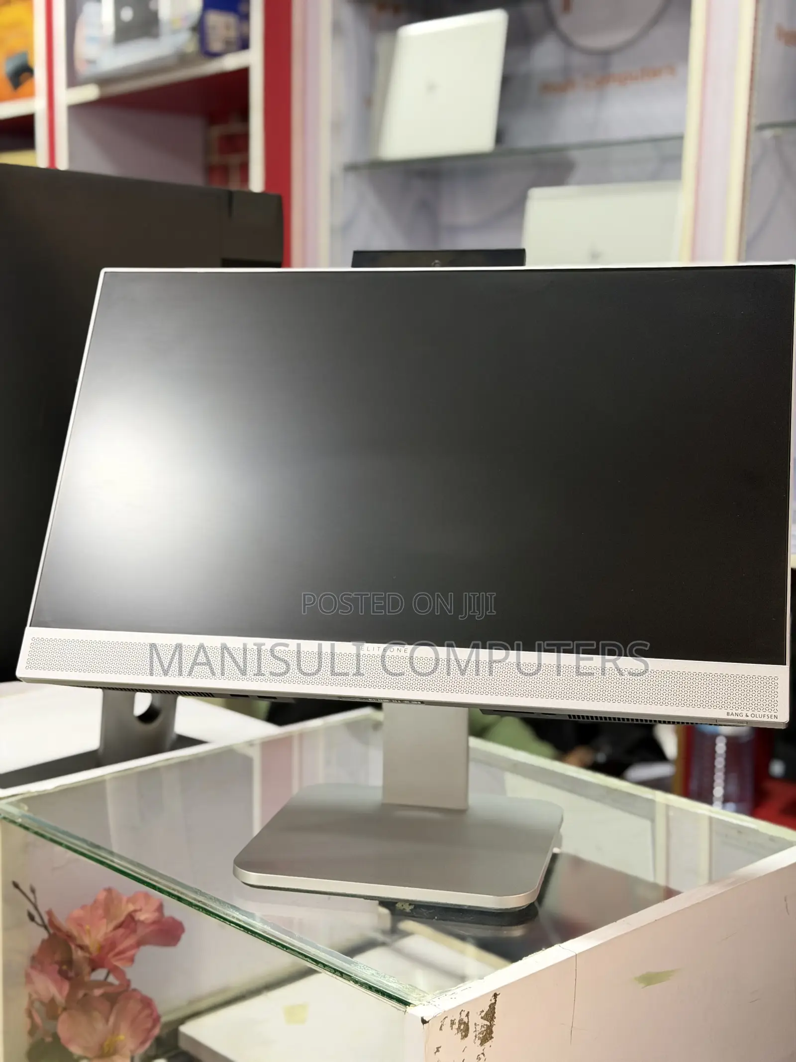 Desktop Computer HP EliteDesk 800 G3 8GB Intel Core i5 HDD 500GB