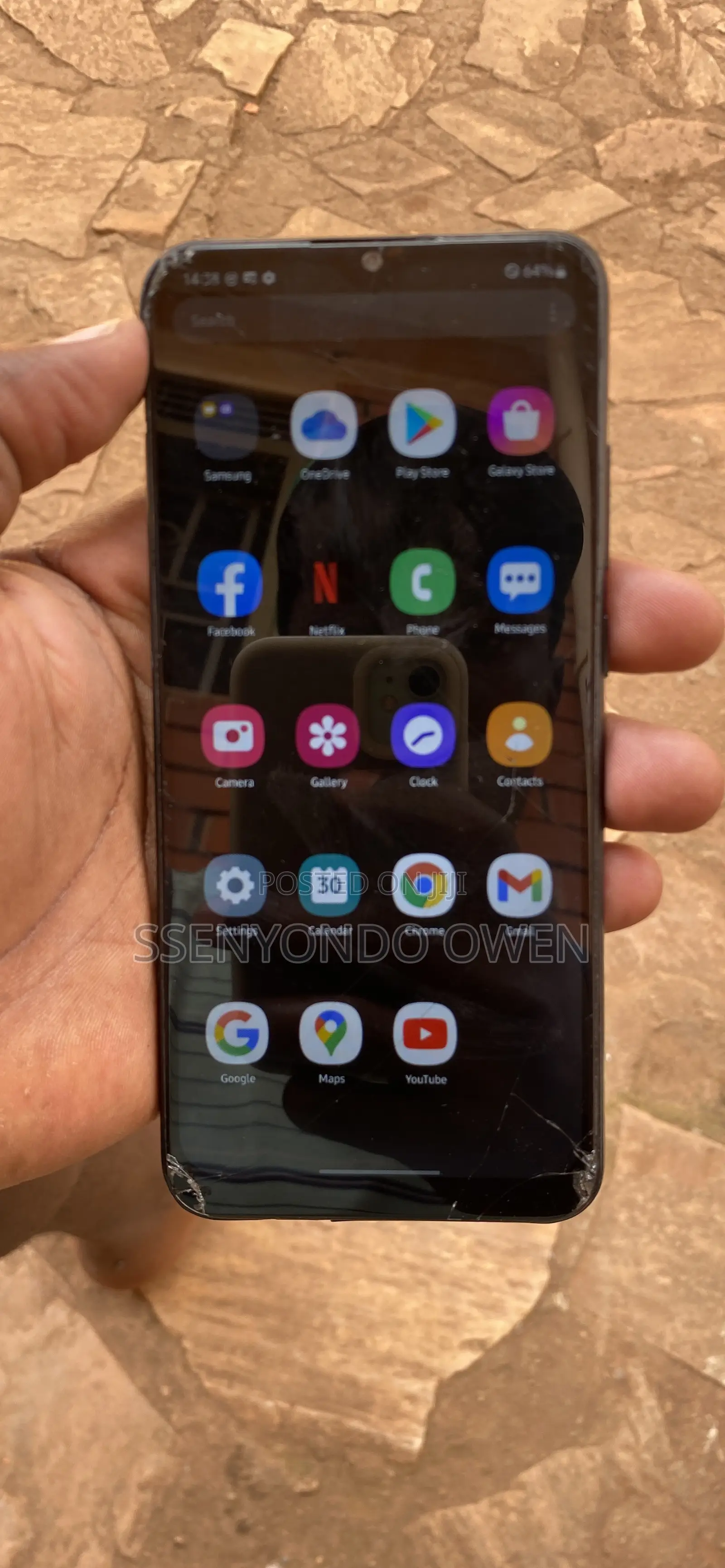 Samsung Galaxy A02S 32 GB Black