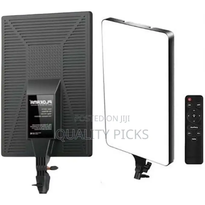 PLOKAMA Live P24 Professional LED Fill Light,