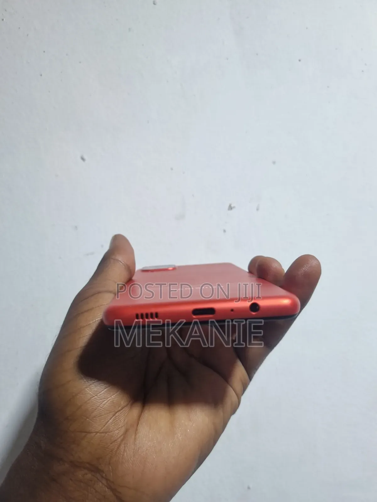 Samsung Galaxy A12 64 GB Red