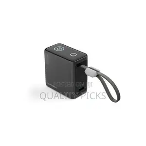 15000 mAh Mini Power Bank With Smart Color Display