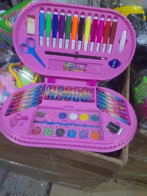 Its Asuper Mega Art Set for Kids