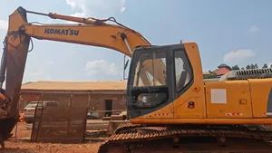 Rent Excavator