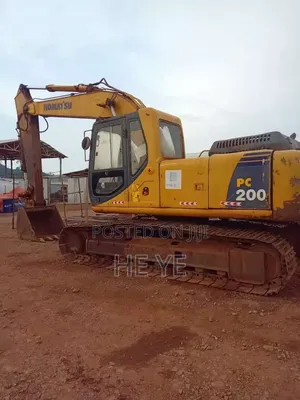 Rent Excavator