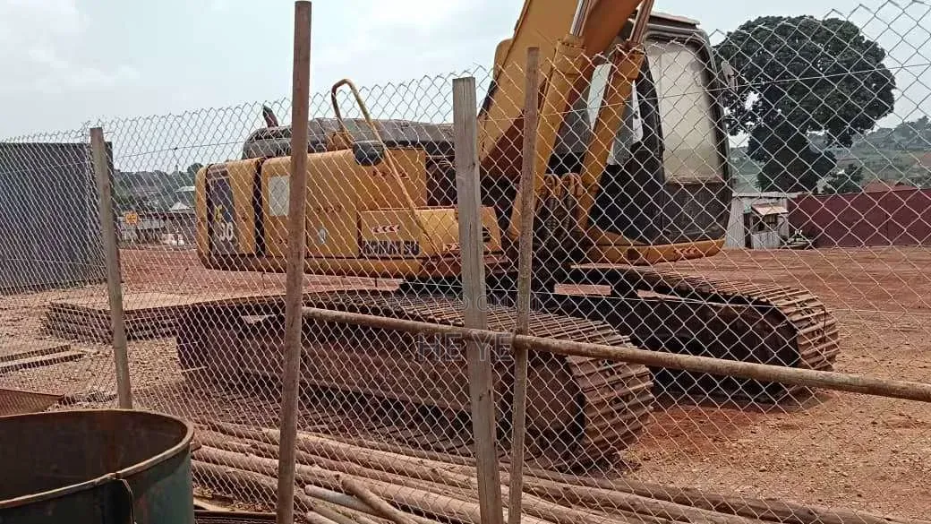 Rent Excavator