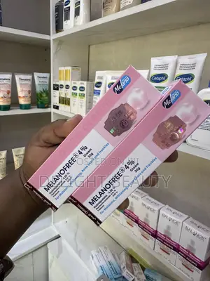 Melanofree 4% Cream