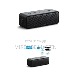 Anker Portable Soundcore Motion Wireless Bluetooth Speaker Soundcore
