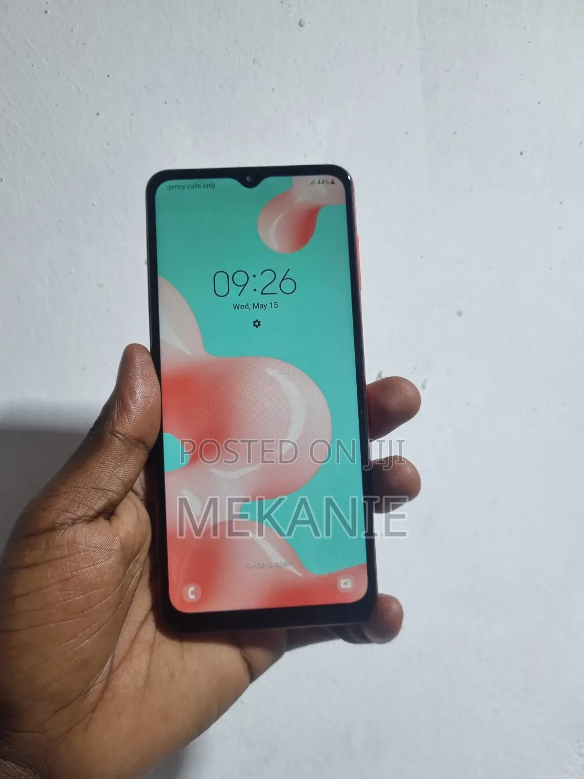 Infinix Note 8 128 GB Blue