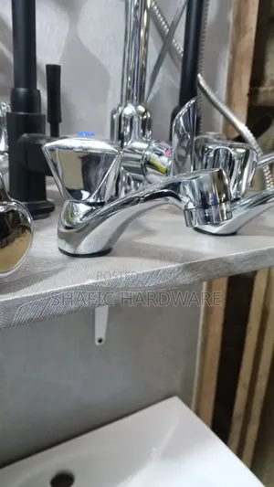 Basin Taps Brimix Good Quality (All Types)